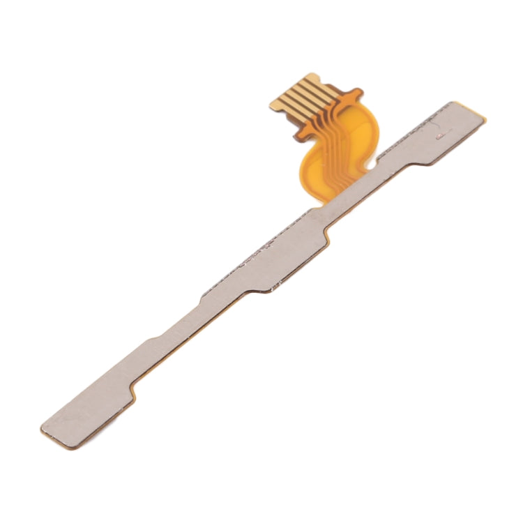 Power Button & Volume Button Flex Cable For Huawei Enjoy 6s, For Huawei Enjoy 6s