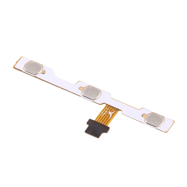 Power Button & Volume Button Flex Cable For Huawei Honor V9 Play, For Huawei Honor V9 Play