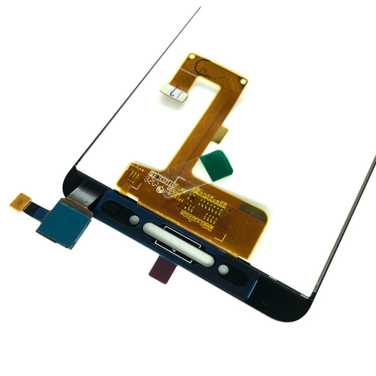 LCD Screen and Digitizer Full Assembly with Fingerprint Button for Alcatel A5 5085Y, For Alcatel A5 5085Y