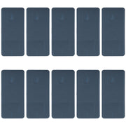 10pcs Battery Back Housing Cover Sticker for Google Pixel 3, For Google Pixel 3