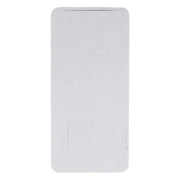 10pcs Battery Back Housing Cover Sticker for Google Pixel 3, For Google Pixel 3