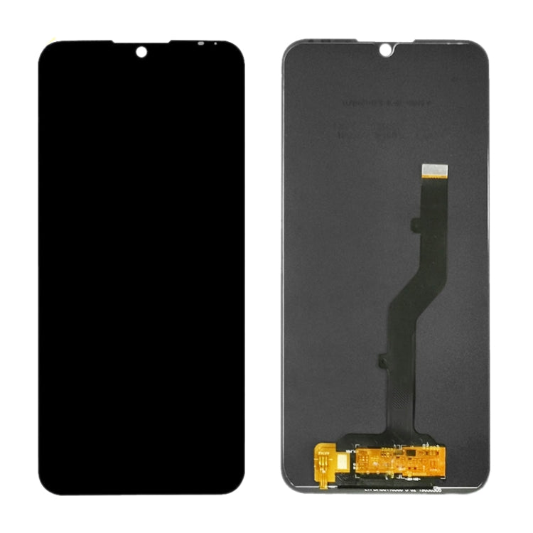 LCD Screen and Digitizer Full Assembly for ZTE Blade A7 2019 2019RU P963F02, For ZTE Blade A7 2019