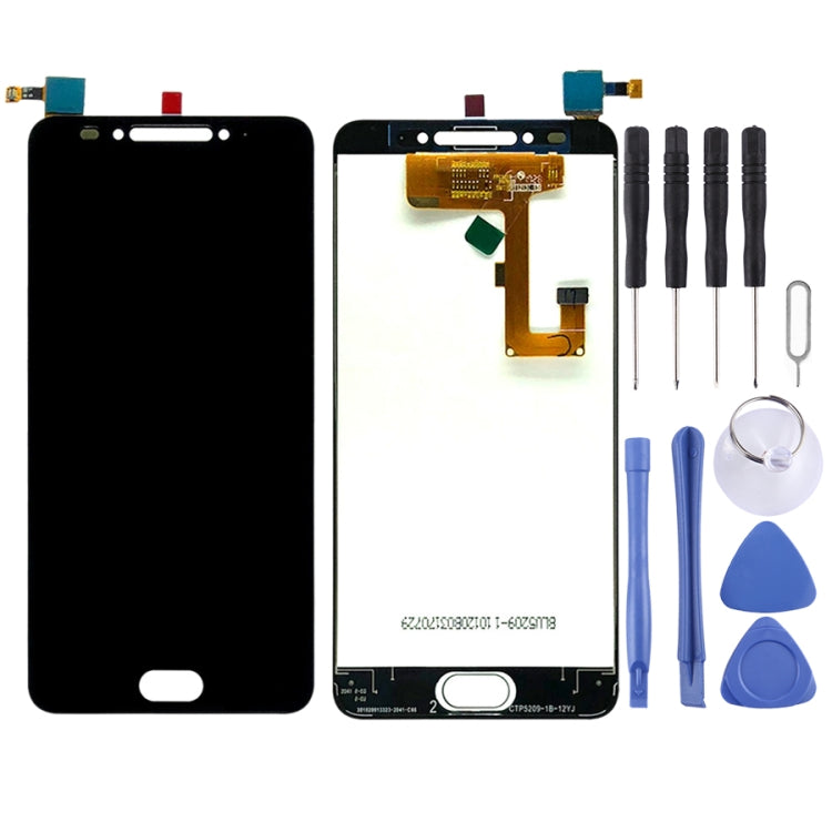 Schermo LCD e digitalizzatore assemblaggio completo per Alcatel A5 5085D, For Alcatel A5 5085D