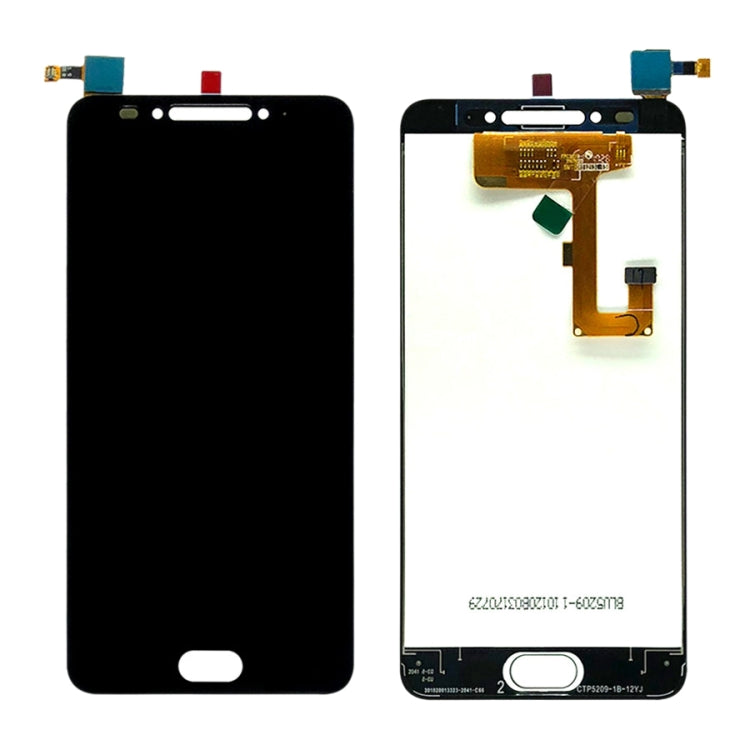 LCD Screen and Digitizer Full Assembly for Alcatel A5 5085D, For Alcatel A5 5085D