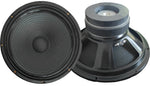 Woofer 10" 255mm 200W 4 Ohm doppio magnete