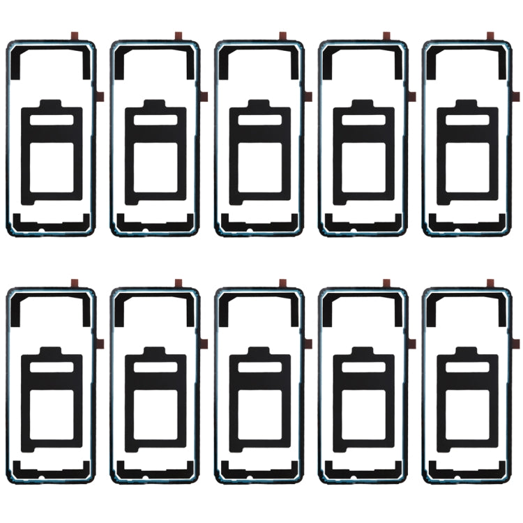 For Huawei Mate 20 Pro 10 Set Back Cover Housing Sticker Decal Set, For Mate 20 Pro