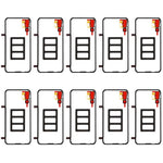 For Huawei P20 Pro 10 sets back cover housing adhesive stickers set, For P20 Pro