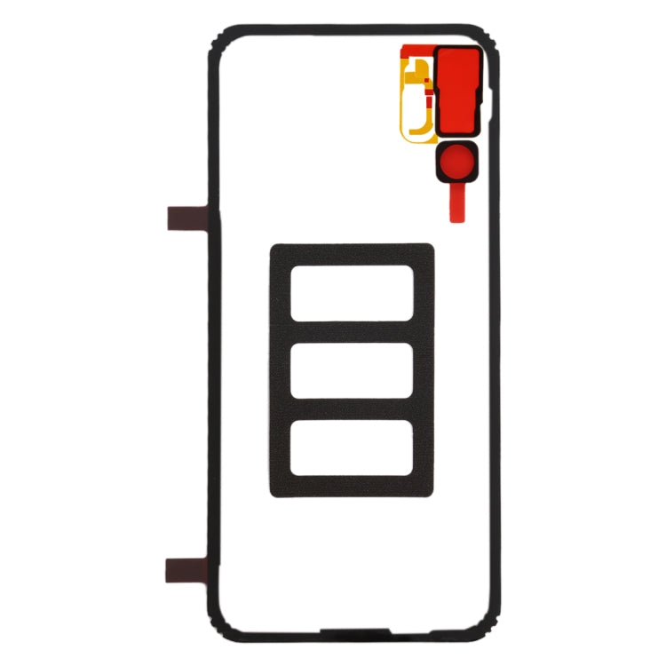 For Huawei P20 Pro 10 sets back cover housing adhesive stickers set, For P20 Pro