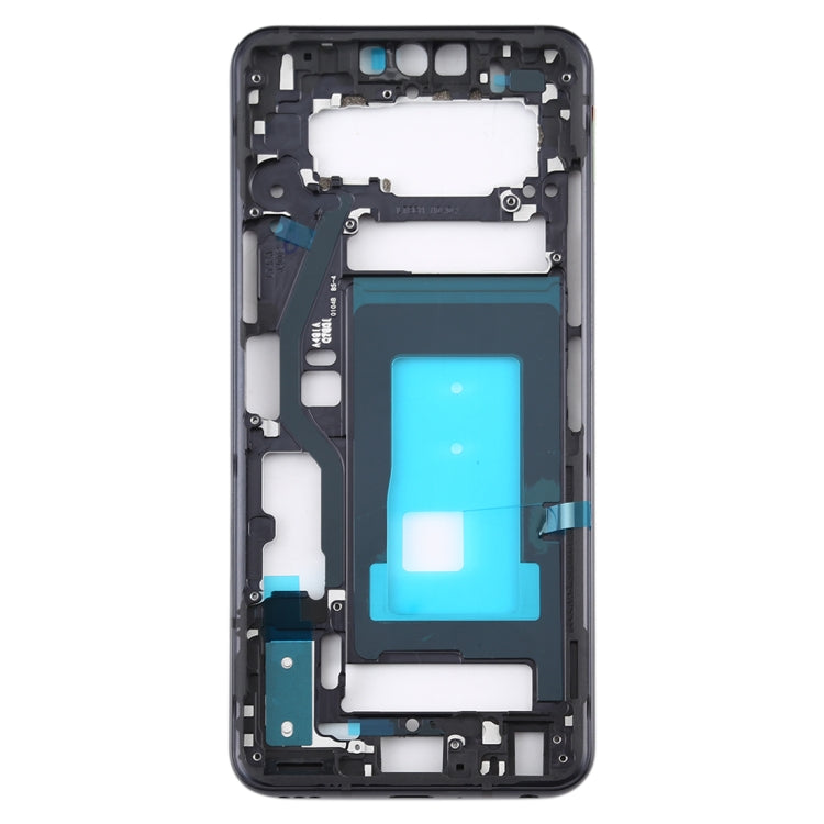 Front Housing LCD Bezel Frame Plate For LG G8 ThinQ, For LG G8 ThinQ