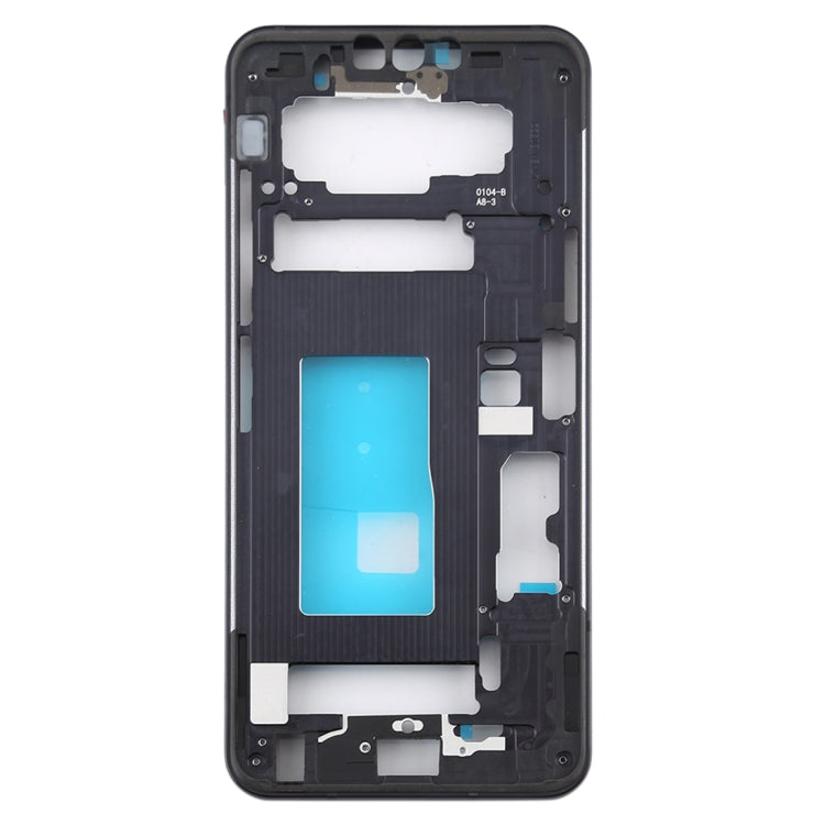 Front Housing LCD Bezel Frame Plate For LG G8 ThinQ, For LG G8 ThinQ