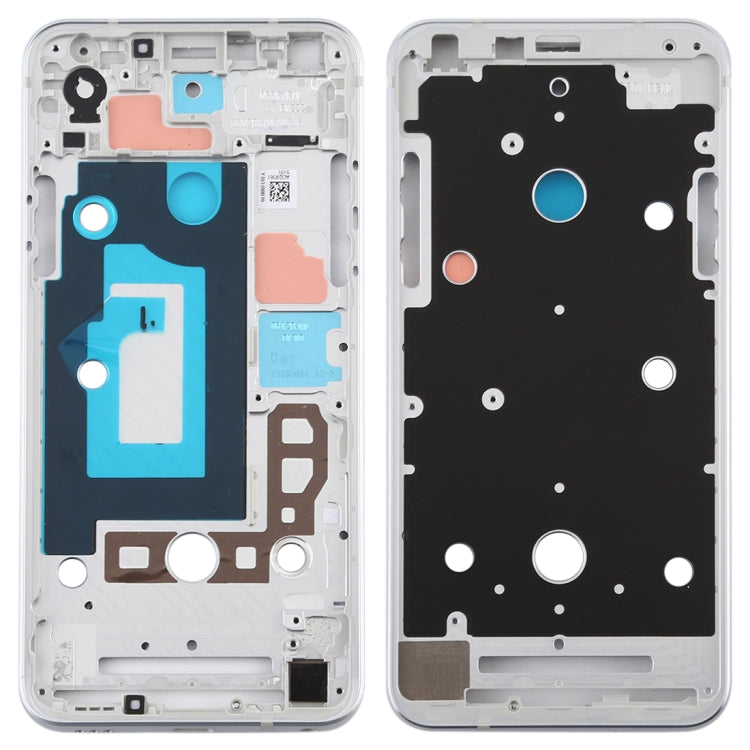 LCD Bezel Plate Frame Front Housing For LG Q7 / Q610 / Q7 Plus / Q725 / Q720 / Q7A / Q7 Alpha, For LG Q7