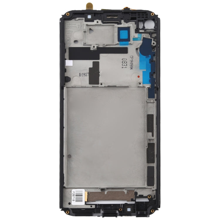 LCD Bezel Plate Frame Front Housing For LG V20 Mini, For LG V20 Mini