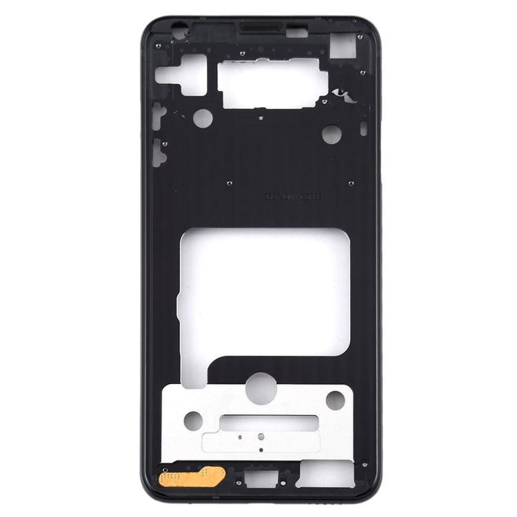 Front Housing LCD Bezel Frame Plate For LG V35 ThinQ, For LG V35 ThinQ