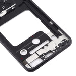Front Housing LCD Bezel Frame Plate For LG V35 ThinQ, For LG V35 ThinQ