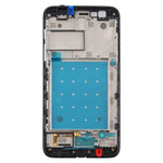 LCD Bezel Plate Frame Front Housing For LG K11 (2018), For LG K11 (2018)