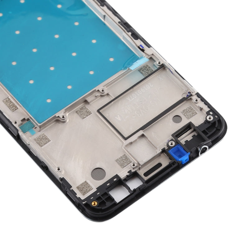 Piastra cornice cornice LCD alloggiamento anteriore per LG K11 (2018), For LG K11 (2018)