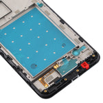 LCD Bezel Plate Frame Front Housing For LG K11 (2018), For LG K11 (2018)