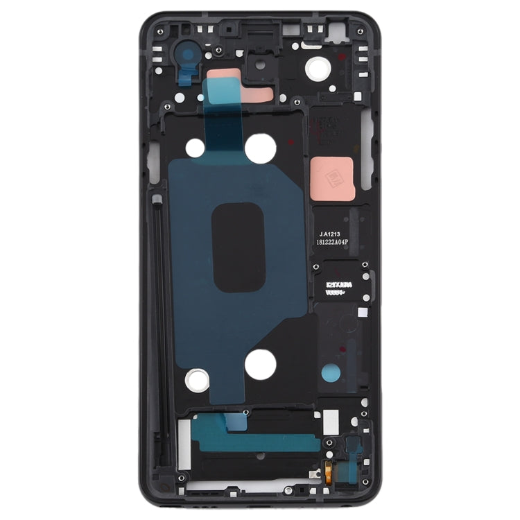 LCD Bezel Plate Frame Front Housing For LG Q Stylo 4 Q710 Q710MS Q710CS, For LG Q Stylo 4, For LG Q Stylo 4(Purple)