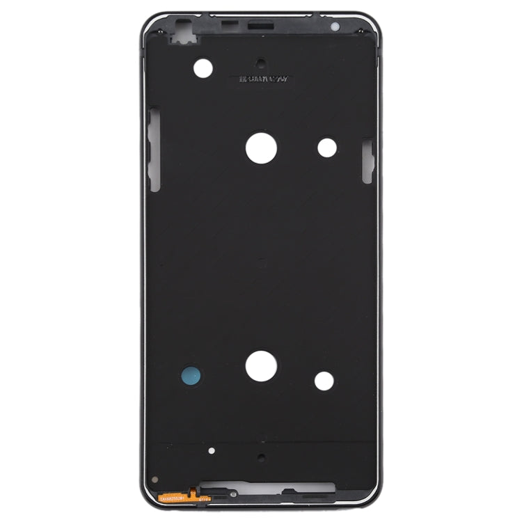 Piastra cornice anteriore LCD per LG Q Stylo 4