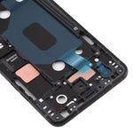 Piastra cornice anteriore LCD per LG Q Stylo 4