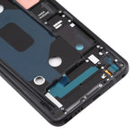Piastra cornice anteriore LCD per LG Q Stylo 4