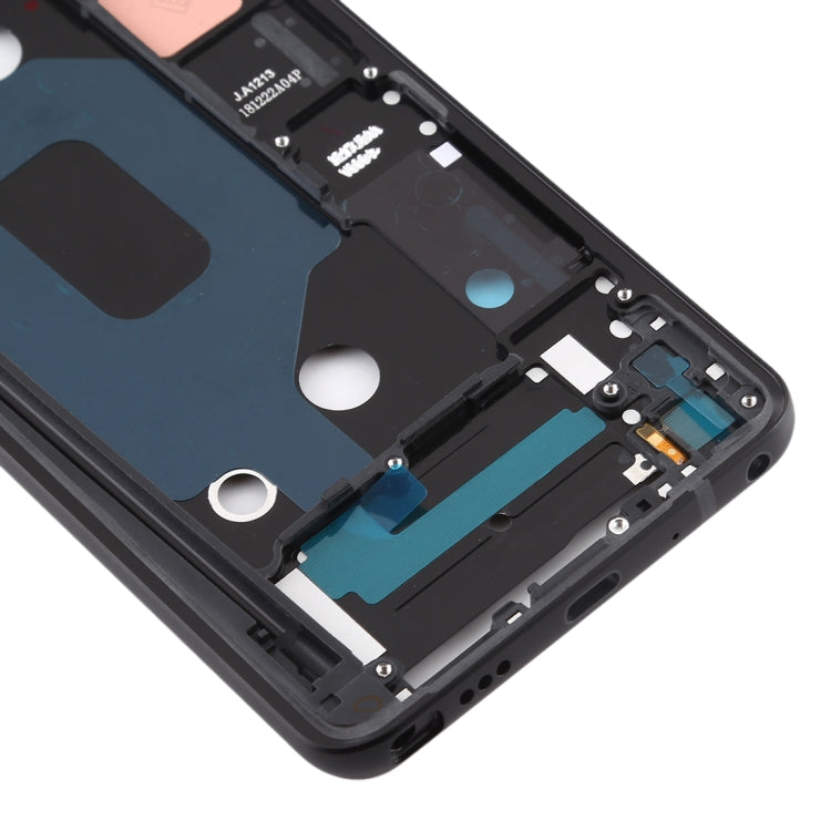 Piastra cornice anteriore LCD per LG Q Stylo 4