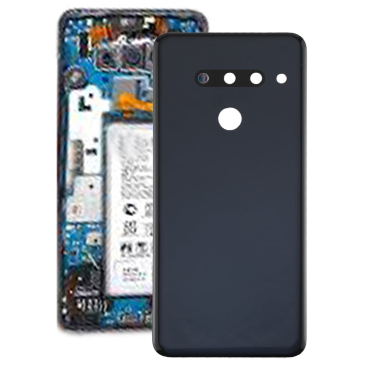 Back Battery Cover for LG G8 ThinQ / G820 G820N G820QM7, KR Version, For LG G8 ThinQ(KR Version)