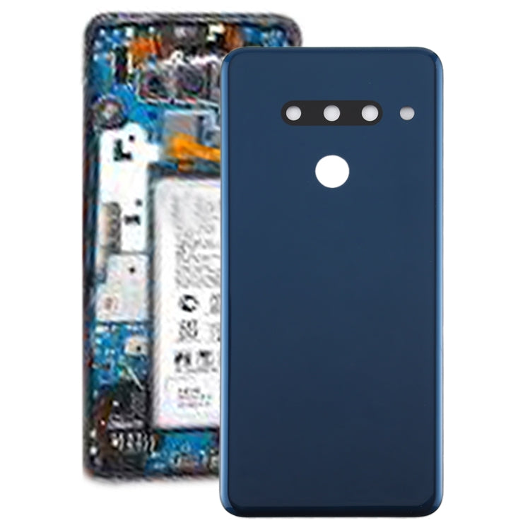 Back Battery Cover for LG G8 ThinQ / G820 G820N G820QM7, KR Version, For LG G8 ThinQ(KR Version)