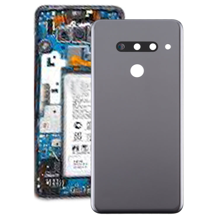 Cover posteriore batteria per LG G8 ThinQ / G820 G820N G820QM7, versione KR, For LG G8 ThinQ(KR Version)