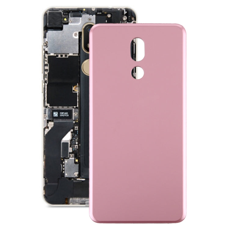 Cover posteriore batteria per LG Stylo 5 Q720 LM-Q720CS Q720VSP, For LG Stylo 5, For LG Stylo 5(Pink)