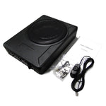 Subwoofer attivo piatto Slim 10" 600W max 8053323551645