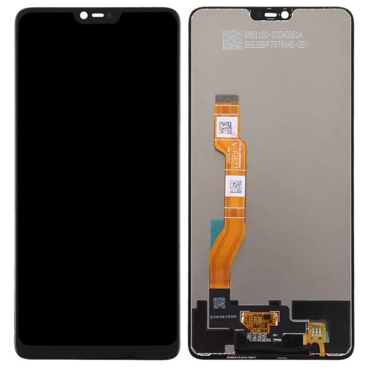 LCD Screen and Digitizer Full Assembly for OPPO F7 / A3, For OPPO A3