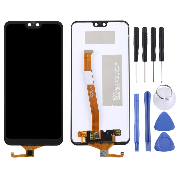 Schermo LCD completo con digitalizzatore per Huawei Honor 9i
