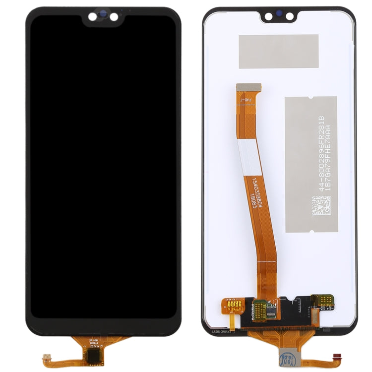 Schermo LCD completo con digitalizzatore per Huawei Honor 9i