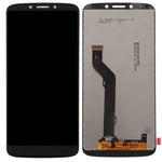 Schermo LCD e digitalizzatore assemblaggio completo per Motorola Moto E5 Plus, For Moto E5 Plus