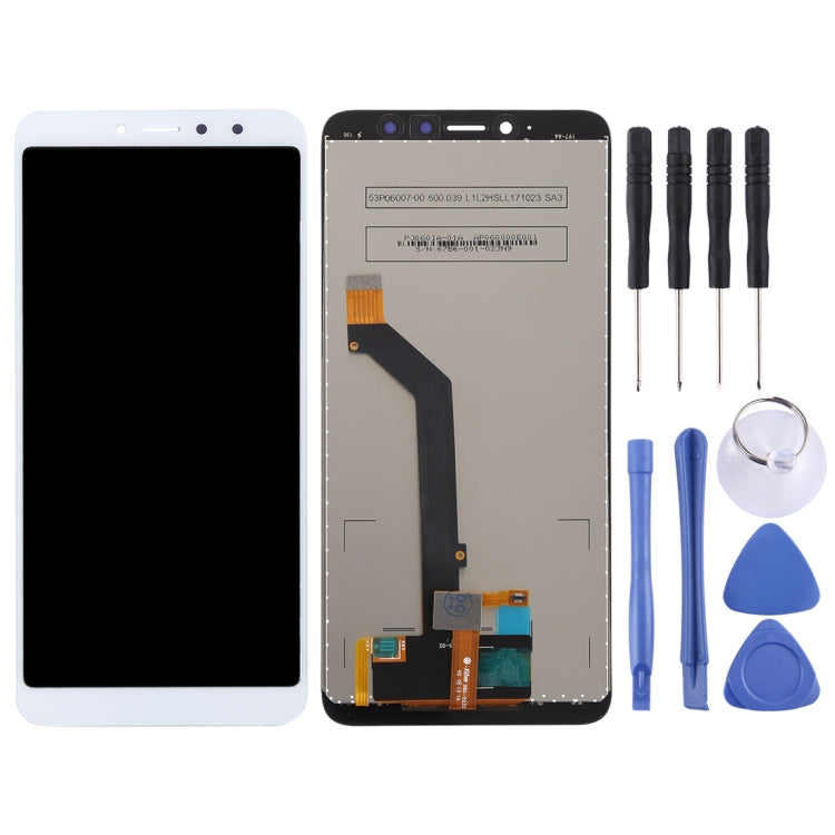 LCD Screen and Digitizer Full Assembly for Xiaomi Redmi S2, For Redmi S2, For S2