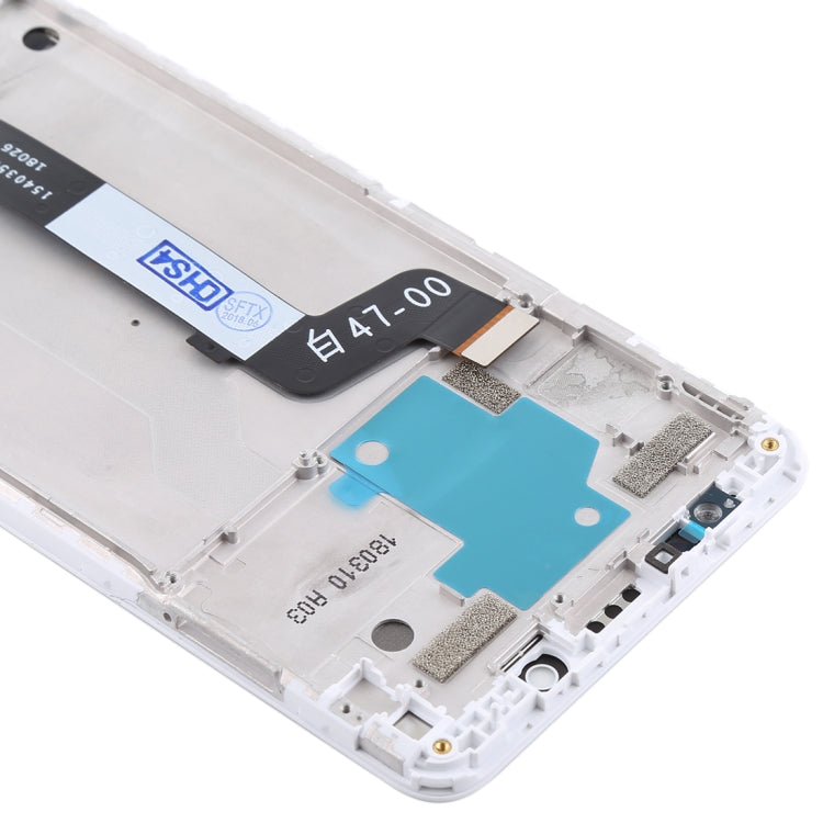 LCD Screen and Digitizer Full Assembly with Frame for Xiaomi Redmi Note 5 / Note 5 Pro, Redmi Note 5, For Xiaomi Redmi Note 5