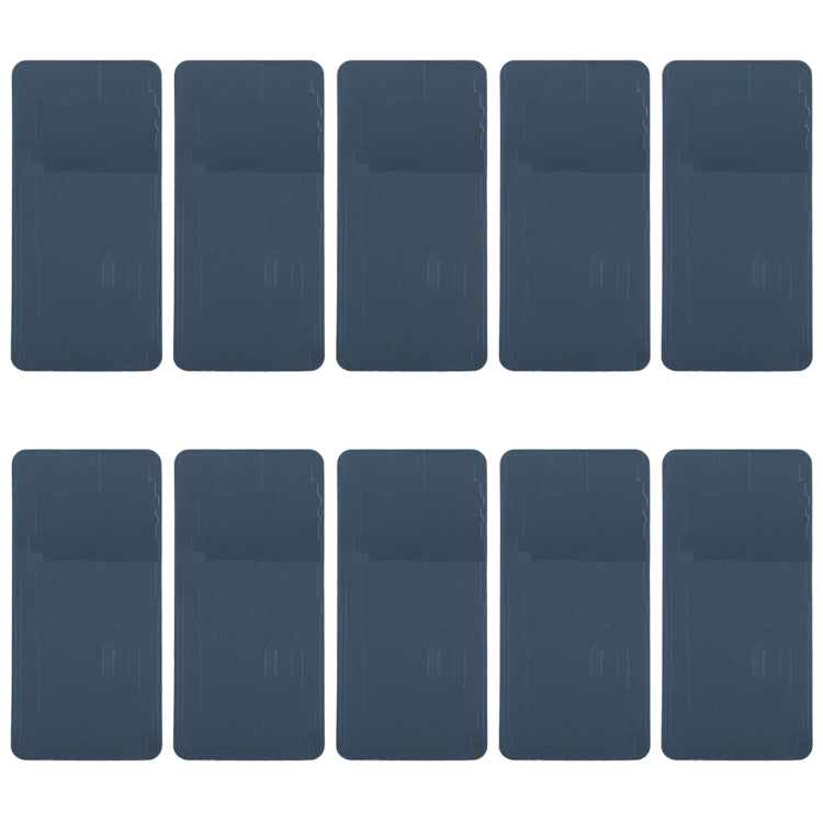 Adesivo per cover posteriore per batteria da 10 pezzi per Google Pixel 3 XL