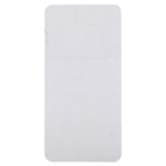 Adesivo per cover posteriore per batteria da 10 pezzi per Google Pixel 3 XL