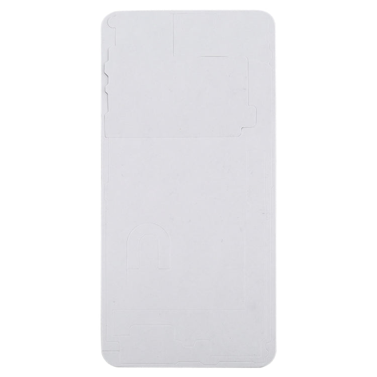 Adesivo per cover posteriore per batteria da 10 pezzi per Google Pixel 3 XL
