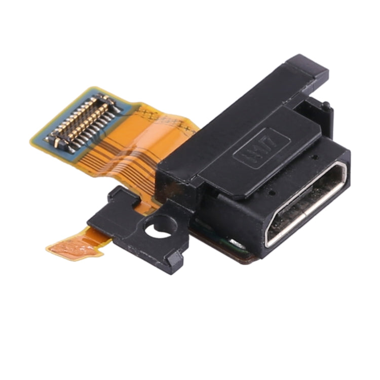 Charging Port Flex Cable for Sony Xperia X, For X