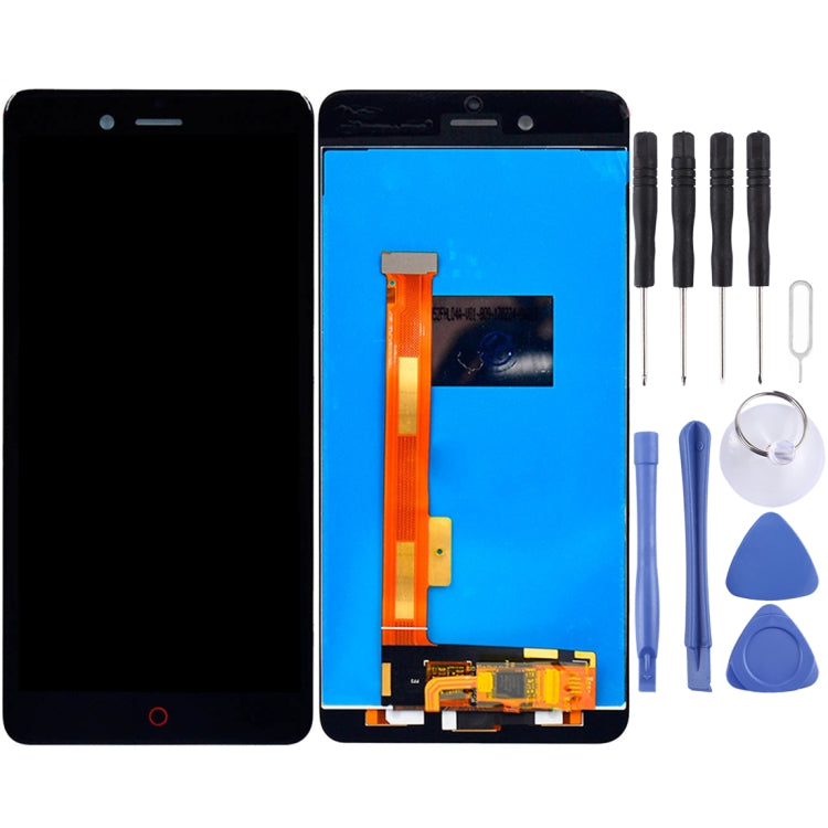 Per ZTE Nubia Z17 Mini / NX569J / NX569H Schermo LCD e digitalizzatore assemblaggio completo, For ZTE Nubia Z17 Mini, For Nubia Z17 Mini / NX569J