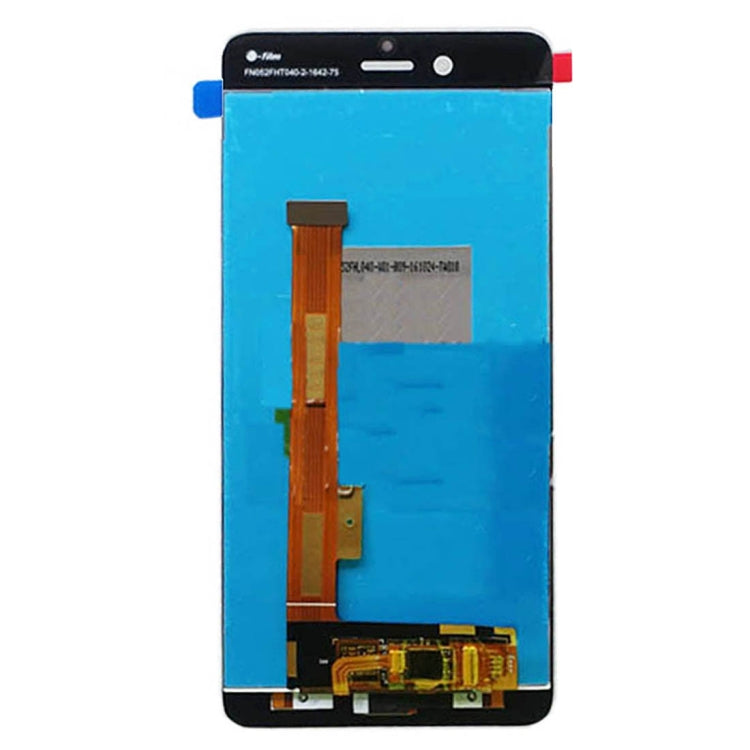 For ZTE Nubia Z17 Mini / NX569J / NX569H LCD Screen and Digitizer Full Assembly, For ZTE Nubia Z17 Mini, For Nubia Z17 Mini / NX569J