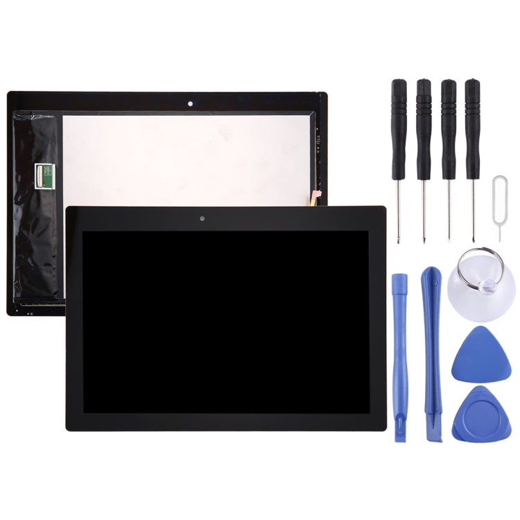 LCD Screen and Digitizer Full Assembly for Lenovo Tab 2 A10-70 / A10-70F, For Lenovo Tab 2 A10-70, For Tab 2 A10-70