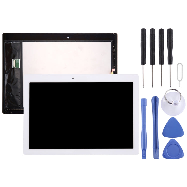 LCD Screen and Digitizer Full Assembly for Lenovo Tab 2 A10-70 / A10-70F, For Lenovo Tab 2 A10-70, For Tab 2 A10-70