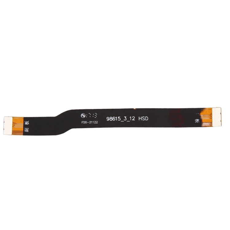 Flex cable for Huawei Enjoy 6 / NCE-AL00 motherboard, For Huawei Enjoy 6 / AL00