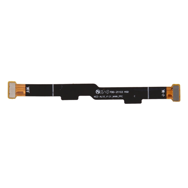 Flex cable for Huawei Enjoy 6 / NCE-AL10 motherboard, For Huawei Enjoy 6 / AL10