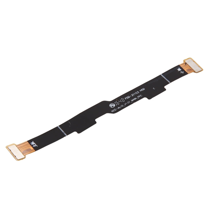 Flex cable for Huawei Enjoy 6 / NCE-AL10 motherboard, For Huawei Enjoy 6 / AL10