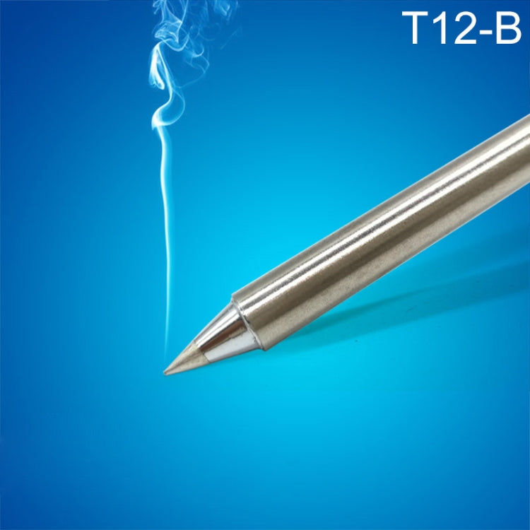 Punta per saldatore senza piombo QUICKO T12-BL, T12-B, T12-B2, T12-BL