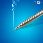 Punta per saldatore QUICKO T12-ILS senza piombo, T12-I, T12-IL, T12-ILS